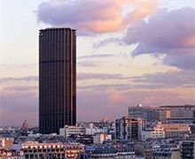 Sept équipes d'architectes pré-sélectionnées pour rénover la Tour Montparnasse