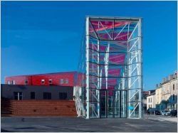 Campus Artem-Nancy : Nicolas Michelin réconcilie art et technologie