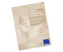Aldes édite un additif nouveautés produits 2016 spécial ErP