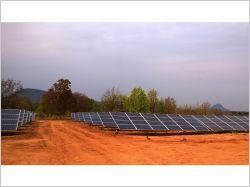 EDF EN met en service deux installations solaires de 150 MWc