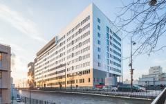 (Diaporama) Université Paris Diderot : un bâtiment ouvert sur la Ville