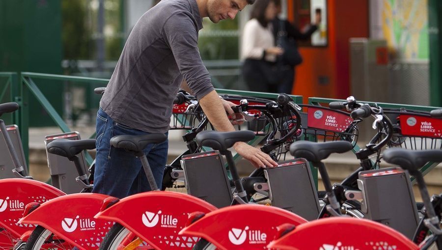 800 V'Lille à l'assaut des pavés du Nord