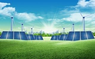 Solaire : N. Hulot annonce un " quasi " doublement des appels d'offres