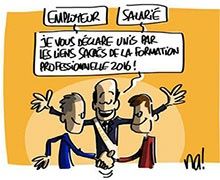 H3O Conseil et Formation mêle théâtre et apprentissage pour les collaborateurs du Groupe Herige