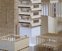 Exposition de Jean-Christophe Quinton - Vers l'immédiate étrangeté des formes