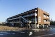 Le premier bâtiment biosourcé, démontable et réversible à souhait