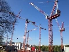 BOUYGUES Construction choisit AGS pour équiper toutes ses grues