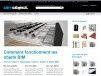 Maquette numérique : Bim Object fait son entrée en bourse