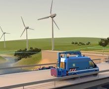 Enedis engagée dans la transition énergétique