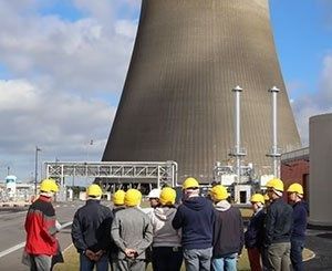 Websérie OdyssElec - La centrale à Cycle Combiné Gaz de Bouchain