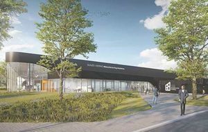 Legendre va construire une usine-école
