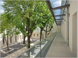 Un hospice du 17e siècle transformé en campus universitaire (diaporama)