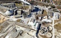 Holcim prévoit l'arrêt du four de Dannes (Pas-de-Calais)
