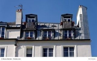 Paris souhaite transformer les " chambres de bonne " en logements sociaux