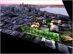 ABF Lab concevra le nouveau parc du Seattle center