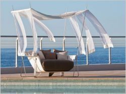 Du mobilier outdoor dérivé des pâles d'éolienne (diaporama)