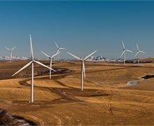 EDF EN met en service un parc éolien de 200 mégawatts aux États-Unis
