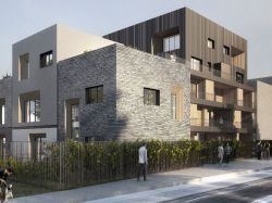Pietri Architectes retenu pour un programme de logements sociaux en IDF