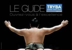 Le Guide Tryba 2012 présente la nouvelle collection de fenêtres, portes et volets