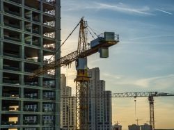 Construction : les mises en chantier bondissent en février 2018