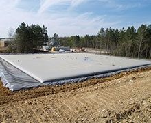 Labaronne-Citaf repousse les limites du stockage d'eau avec une innovation inédite