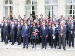 Treize nouveaux experts métiers au sein de Worldskills France