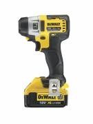 DEWALT - VISSEUSES A CHOCS  SANS FIL EQUIPEES DE MOTEURS SANS CHARBON  / 14.4V ET 18V