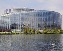A Strasbourg, la justice se penche sur une pollution à l'amiante au Parlement européen