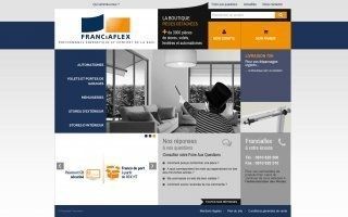 E-commerce : Franciaflex lance son site de vente de pièces détachées