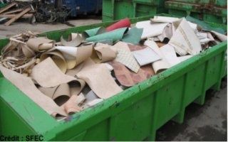 La filière de recyclage des revêtements de sol PVC atteint sa maturité