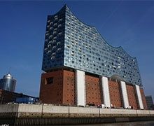 Hambourg inaugure sa spectaculaire Philharmonie