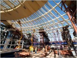 Canopée des Halles: un chantier à coeur ouvert