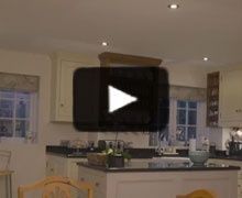 Encastré de plafond LED H2 Lite Collingwood Lighting France