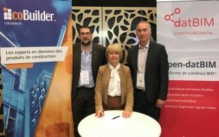BIM World 2018 : nouveau partenariat pour l'industrie du béton