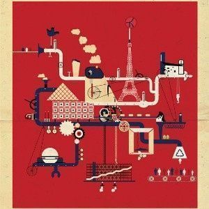 Federico Babina : après Archiportraits, Archimachines