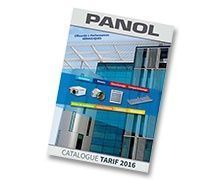 Le nouveau catalogue Panol vient de paraître