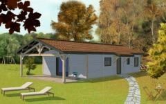 Des maisons en kit accessibles aux autoconstructeurs