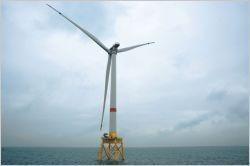 Alstom livrera cinq éoliennes pour un parc offshore américain