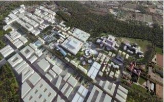 Campus Paris-Saclay : 4 agences d'architecture en compétition