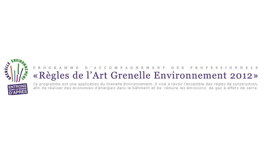 Règles de l'Art Grenelle Environnement 2012 : le Costic en renfort