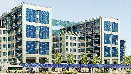 Steria France loue le premier immeuble de bureaux Green Office® de Bouygues Immobilier à Meudon