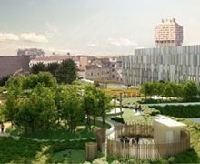L'architecte Stefano Boeri lance un appel pour la reforestation des villes
