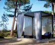 Dickson innove avec AREA+, une collection de toiles spécialement conçues pour les pergolas