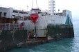Réparation de la digue Sud du port du Havre : un chantier contre vents et marées