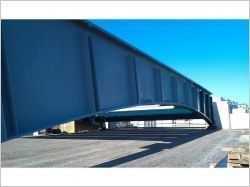 Un nouveau pont à Montévrain