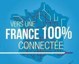 Vers une France 100% connectée