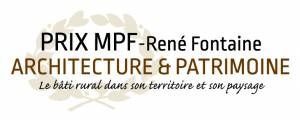 Nouvelle édition du prix Maisons paysannes de France " René Fontaine