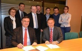 Une étude lancée pour améliorer les conditions de travail des coffreurs bancheurs