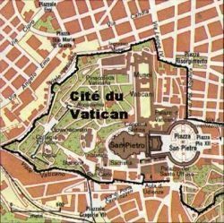 Le Vatican, l'Etat le plus écologique du monde