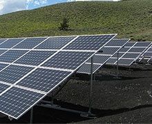 EDF EN veut accélérer dans l'éolien et le solaire en France